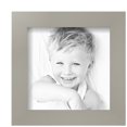 thumbnail image 2 of ArtToFrames 7" x 7" Malabar Picture Frame, 7x7 inch Gray MDF Poster Frame (WOM-5364),  Pack, 2 of 8