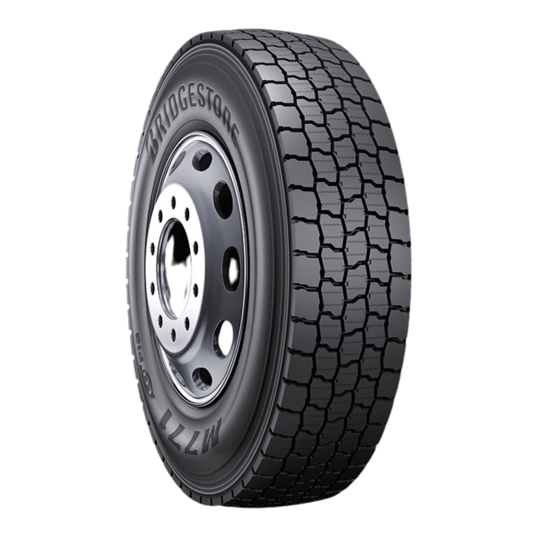 Bridgestone M771 Ecopia 295/75R22.5 G/141L Commercial Tire