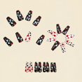 thumbnail image 2 of Ataúd largo con forma de corazón, 24 unidades, de Press on Nails, FDSQHSA, 2 of 7