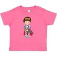 thumbnail image 3 of Inktastic Boy Prince, Knight In Shining Armor, Brown Hair Boys Baby T-Shirt, 3 of 5