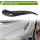 thumbnail image 2 of Cubierta de recorte de tirador de manija de puerta del lado del pasajero trasero para BMW X1 F48 2016-2019 No.51417417513 1 Pc, 2 of 6