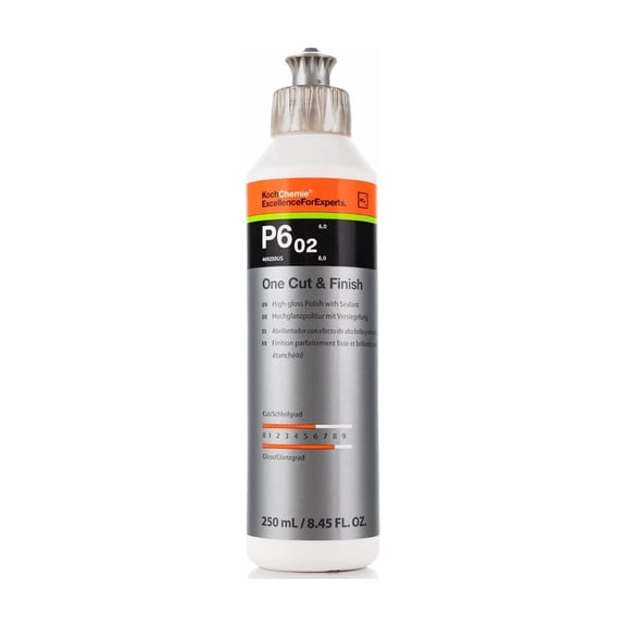 Koch-Chemie - One Cut & Finish P6.02 - 250 Milliliter
