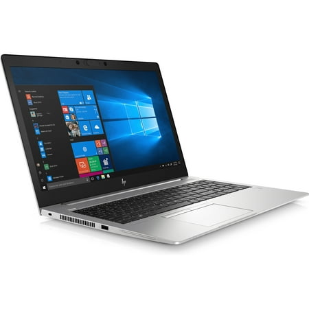 HP EliteBook 850 G6 15.6" Touchscreen Notebook - Intel Core i5-8265U - 8GB RAM - 32GB Optane Memory - 256GB SSD - Intel UHD Graphics 620 - Windows 10 Pro - Silver