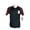 Black and Red, variant on Icon Sport Group Liverpool F.C. Official Adult Soccer Poly Jersey -J005 Small