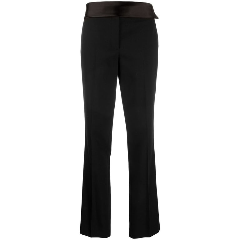 Helmut Lang BLACK Cummerbund Trousers, US 28 - Walmart.com Helmut Lang BLACK Cummerbund Trousers, US 28 - Walmart.com