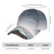 thumbnail image 2 of Fotbe 3d Lighthouse in the Surf Gorro Clásico de Béisbol, Gorra Ajustable con Broche Snapback, Gorro de Exterior de Algodón Suave, 2 of 6
