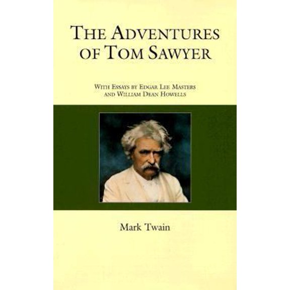 Pre-Owned The Adventures of Tom Sawyer (Courage Literary Classics) (Hardcover) 0762405422 9780762405428