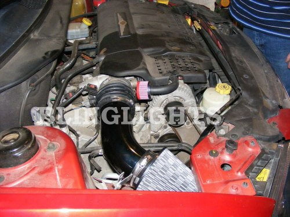 For 2004-2010 Chrysler Pacifica Performance Motor Air Intake Kit 3.5L 3.8L 4.0L V6 Engine