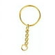 thumbnail image 3 of Llavero CadenaLlaveros Cadenas Llaveros Doradoscon Cadena Llaveros Cadenas Diseño Revolucionario Jadeshay A, 3 of 8