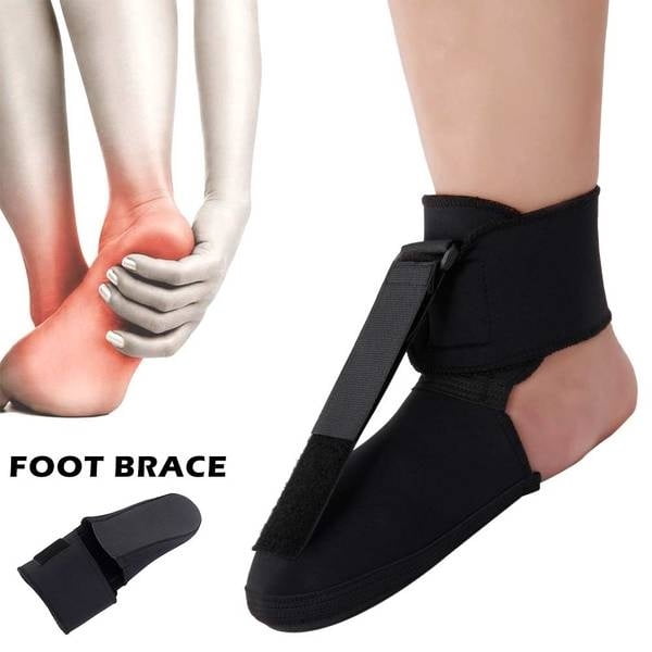 S/M/L Adjustable Plantar Fasciitis Night Stretching Splint