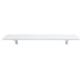 thumbnail image 5 of Wall Mounted Desk, Drop Leaf Table, Space-Efficient Wall-Mounted Fold-Out Table, Floating Desk for Wall Laundry Room Bar Home Office Small Space, 5 of 9