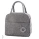 thumbnail image 1 of Bolsa de almuerzo de estilo japonés, papel de aluminio, caja de almuerzo con aislamiento térmico simple Leyfeng  bolsa de aislamiento, 1 of 1