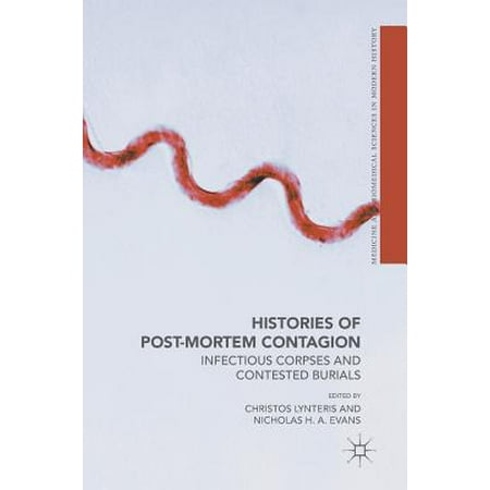 Contested Medicine - Histories of Post-Mortem Contagion : Infectious Corpses and Contested Burials