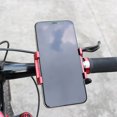 thumbnail image 3 of LJNYFDC Rallonge de Guidon Réglable Support de Téléphone pour Vélo Fixe en Alliage d'Aluminium Support de Navigateur Accessoires de Cyclisme Téléphone de Vélo 1 Ensemble, 3 of 6