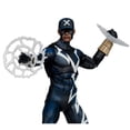 thumbnail image 4 of Static (DC Multiverse: Trial By Fire) 7" Action Figure Gold Label - McFarlane Toys, 4 of 9