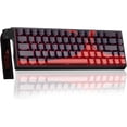 thumbnail image 1 of Restored AULA WIN68 HE MAX - Hall Effect Gaming Keyboard with Magnetic Switch, Adjustable Actuation Fast Trigger Mode, 8KHz Polling Rate, RGB Backlit Wired Mechanical Gaming Keyboard (Refurbished), 1 of 1
