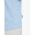 thumbnail image 3 of Chaps Men's and Big Men's Harbor Side Slub Short Sleeve Polo Shirt, Sizes S-3XL, 3 of 8