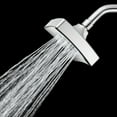 thumbnail image 6 of Speakman Kubos Anystream Multi-Function Shower Head, 1.75 GPM, Polished Chrome, 6 of 7