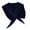 Navy Blue, variant on MOMOJIA Stylish Shoulder Capelet Scarf Polyester Fabric For Casual or Formal Occasion