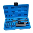 thumbnail image 2 of Kit de herramientas para romper cadena de motocicleta, 13 Uds., remachador con caja de almacenamiento, herramienta de extracción de eslabones de, 2 of 9