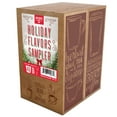 thumbnail image 6 of Two Rivers Coffee Holiday-Themed Flavored Coffee Pods Compatible with Keurig Coffee Brewer, 40-Pack, 6 of 10