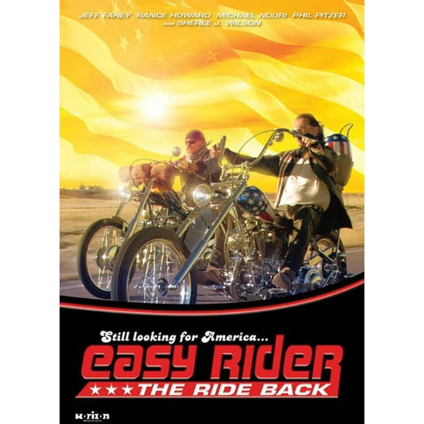 Easy Rider The Ride Back (DVD)
