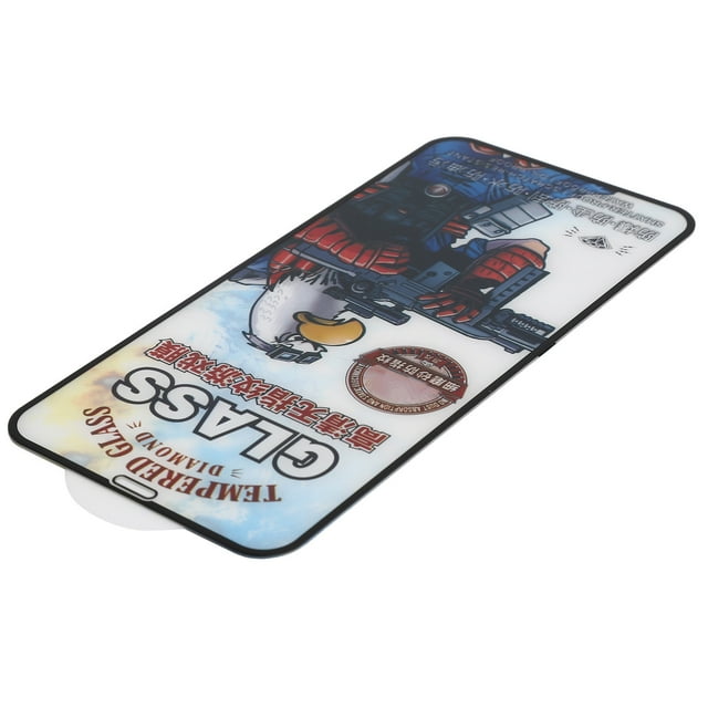 Protector de Pantalla de Teléfono MÓVIL, Dañada Película Protectora de Pantalla ESTABLE DE ALTA DEFISTIÓN PARA XS/11PRO MAX PARA EL HOGAR