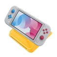 thumbnail image 2 of Soporte de disco de juego Organizador de almacenamiento Soporte de estante Consola de juegos Cargador tipo c para Nintendo Switch Inevent EL5059-03B, 2 of 6