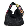 thumbnail image 1 of Bolso Hueco Playa Informal Hombro Tejido para Mujer Verano, 1 of 9