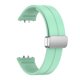 thumbnail image 2 of Correa Silicona Ndcxsfigh con Hebilla Plegable Magnética para Galaxy Fit 3 Verde, 2 of 9