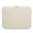 White, variant on HUJHKIO Laptop Sleeve for 13-14 inch New MacBook Air M5/MacBook Neo A18 Pro, Compatible with MacBook Air/Pro M5/M4/M3/M2/M1, Water-Resistant Protective Case with Double Metal Zipper, Khaki