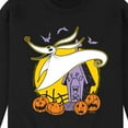 thumbnail image 3 of The Nightmare Before Christmas - Zero - Men's Crew Neck Fleece Pullover, 3 of 5