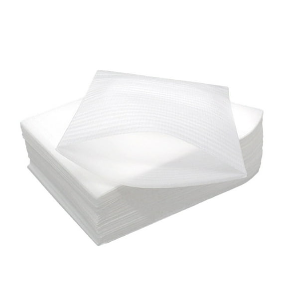 50 Pcs Pochettes Coussin 30x40cm Enveloppent en Toute Sécurité Tasse Vaisselle Verrerie Porcelaine Fournitures d'Emballage pour Meubles pour Déménagement Rangement