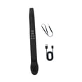 thumbnail image 3 of TISHITA Digital Electronic Wind Instrument Creative for Holiday Gift Home Practicing Black, 3 of 8