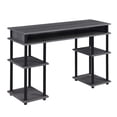 thumbnail image 1 of Convenience Concepts Designs2Go Bureau Étudiant Sans Outils, 1 of 2