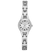 Time & Tru Ladies' Analog Bracelet Watch