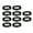 C, variant on 10 Pcs Seal O-Rings Hose Gasket Flat Washer With Filter Net Screen Hose Washer Filter Gasket Sink Strainer Tool