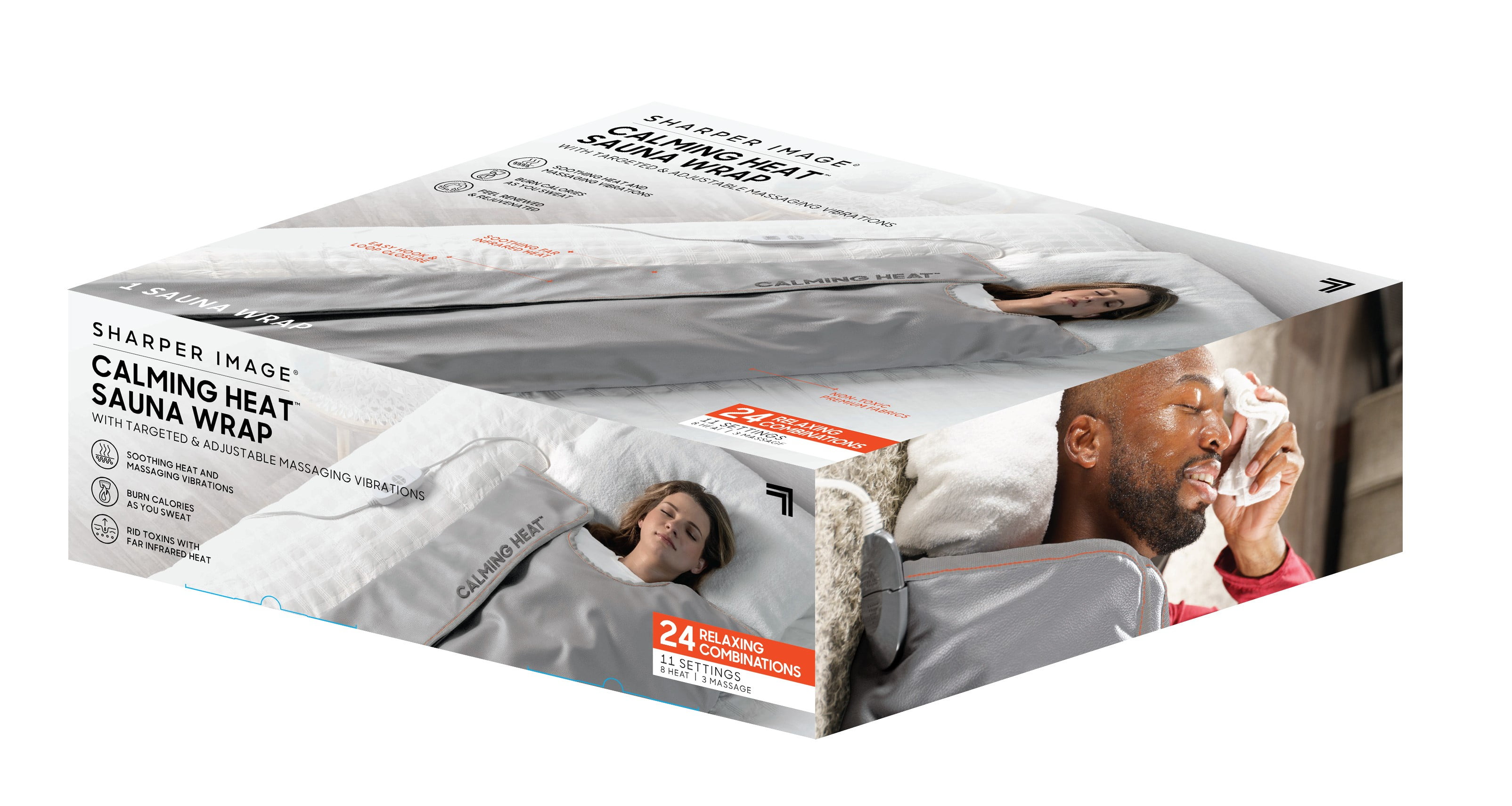 Calming Heat SAUNA EA