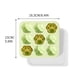 thumbnail image 2 of Enrejado de hielo, bandeja de cubitos de hielo, bandejas de hielo, nueva herramienta original para hacer bloques de hielo de tipo esférico, herramienta para hacer bloques de hielo DIY, enrejado de hie, 2 of 2
