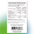 thumbnail image 3 of Suplemento Primetech Ácido Alfa Lipoico ALA 600mg, 100 Cápsulas. Ácido graso que es un potente antioxidante para el funcionamiento óptimo del organismo. Rinde 50 porciones, 3 of 3