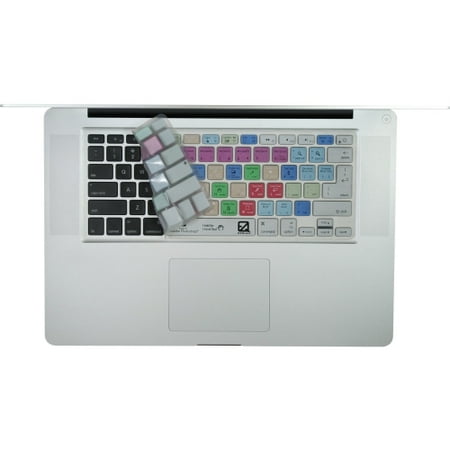 EZ Quest Adobe Photoshop Short Cut Keyboard Cover for MacBook, MacBook Air 13