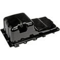 thumbnail image 2 of Dorman 264-083 Engine Oil Pan for Specific Ford / Lincoln / Mercury Models, Black, 2 of 3