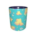 thumbnail image 2 of Colorful Cloud Coffee Mug Fun Custom Ceramic Mugs 11oz Navy Blue, 2 of 5