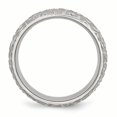 thumbnail image 2 of Stainless Steel 8mm Ring Man Wedding Fancy  For Dad Mens  For Him, 2 of 10