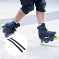 thumbnail image 1 of FELTECHELECTR 8 Pcs Sangles Résistantes à l'Usure pour Patins à Roulettes et Usage Intérieur, 1 of 8
