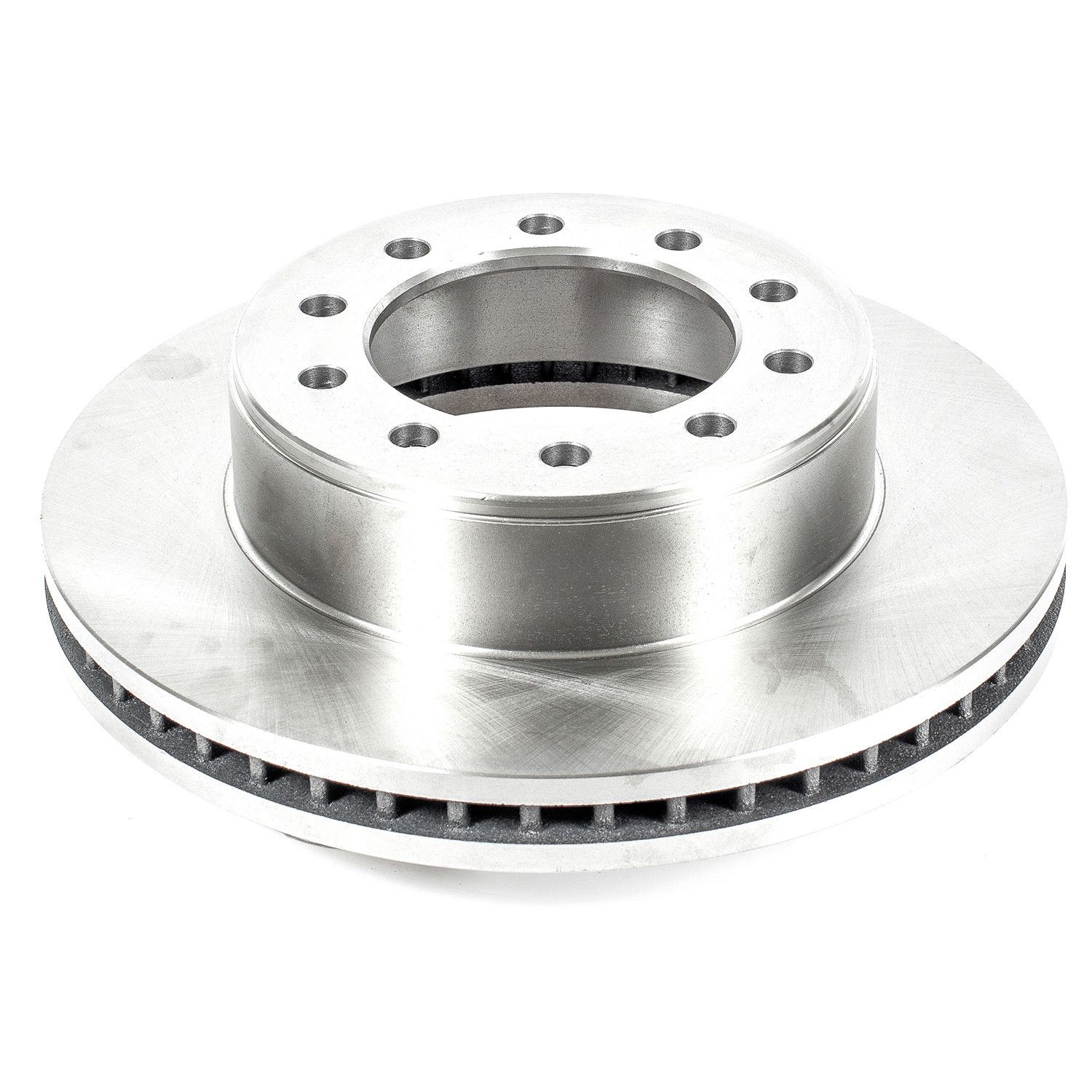Power Stop Front One Stock Replacement Brake Rotor AR85113