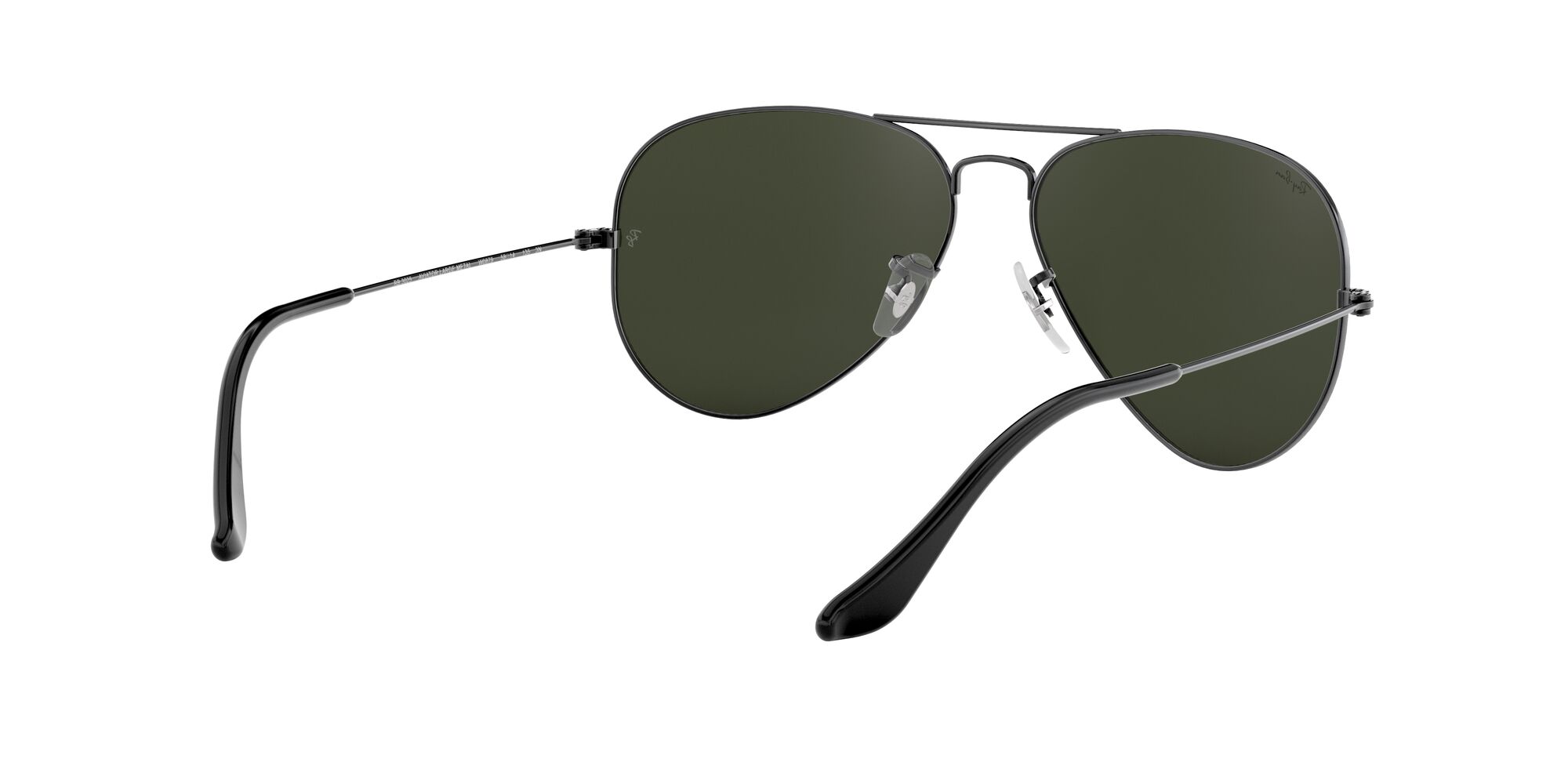 Ray-Ban RB3025 Classic Adult Sunglasses - image 2 of 12
