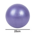 thumbnail image 2 of Mini Exercise Barre Ball for Yoga,Pilates, Body Balance Training Burst and Slip Resistant Balls, 2 of 5