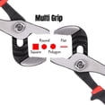 thumbnail image 6 of Mr. Pen- Tongue and Groove Pliers, 6.5-inch, Slip Joint Pliers, Groove Joint Pliers, Adjustable Pliers, 6 of 9