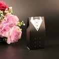 thumbnail image 3 of 50 cajas de dulces para el novio, para el vestido de novia, para la fiesta de bodas (novio), 3 of 6